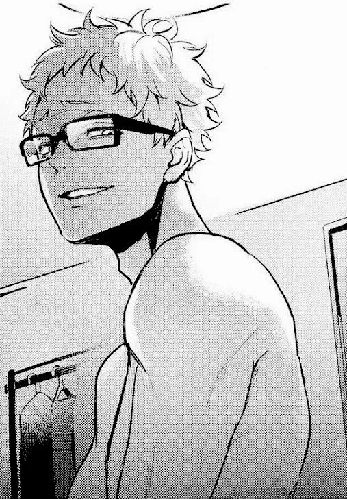 Avatar of Your (ex?) boyfriend ~ Tsukishima ♡