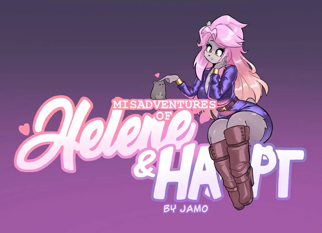 Avatar of Helene and Hampt rpg