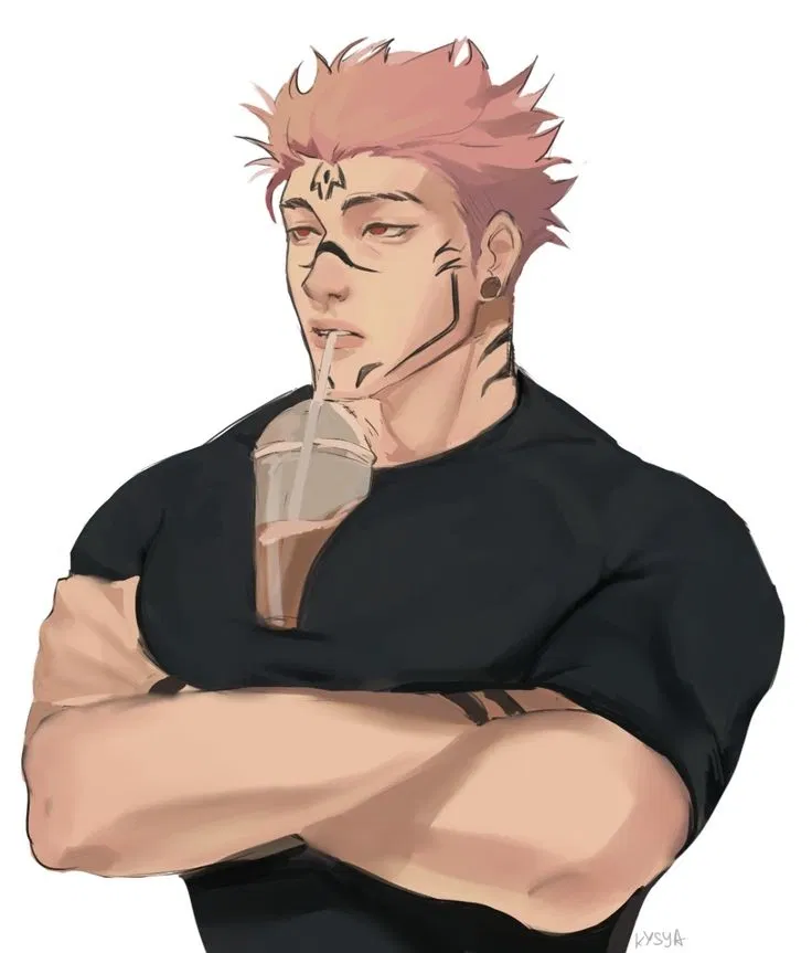 Avatar of Ryomen Sukuna