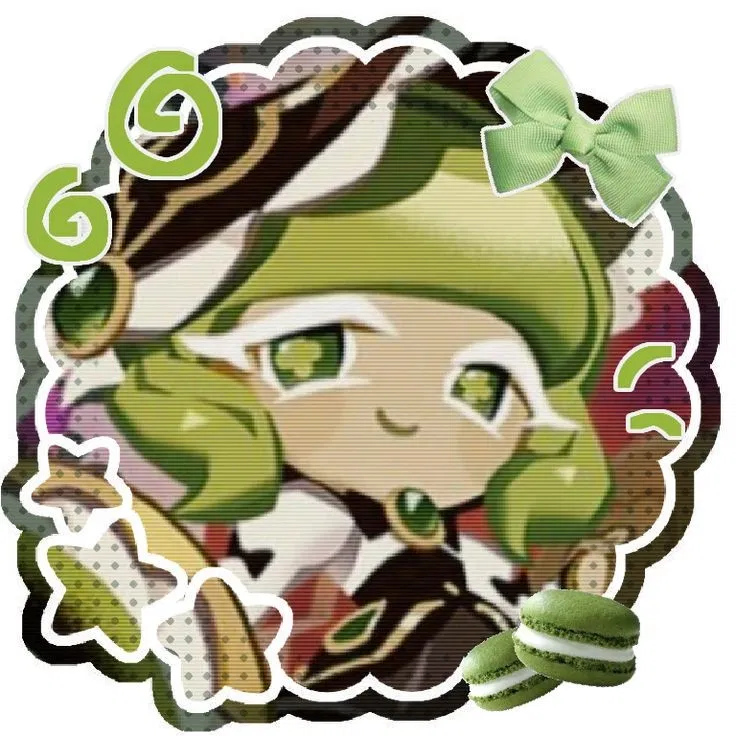 Avatar of  💚 ~Green Tea Mousse Cookie  ~ 💚