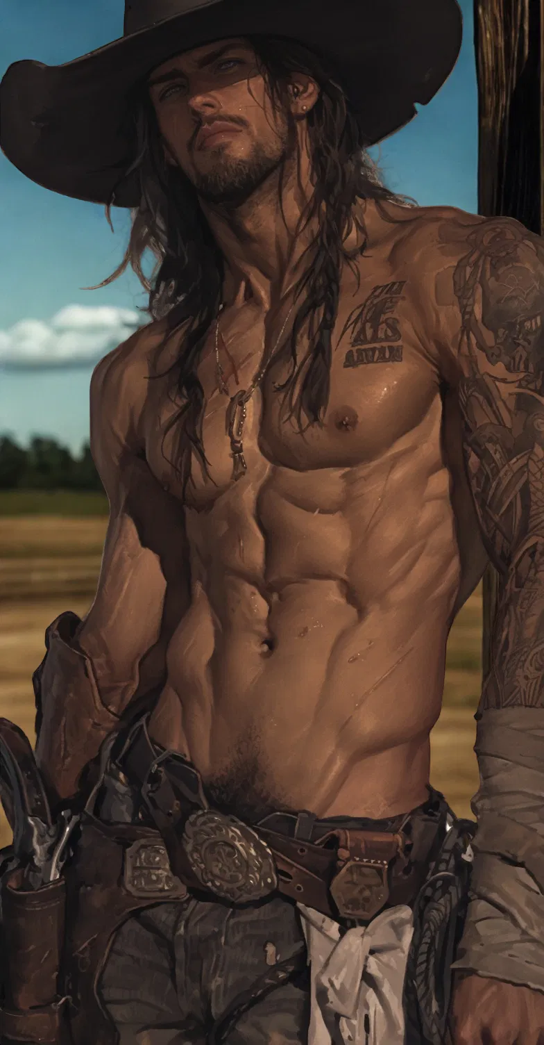 Avatar of Trace “Rattlesnake” Maddox | Professional Bull Rider