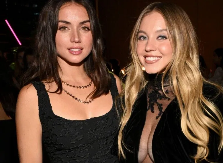 Avatar of Ana de Armas & Sydney Sweeney 