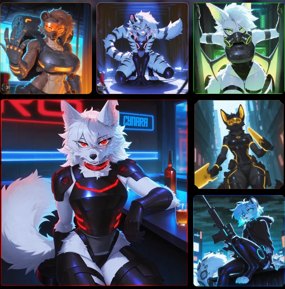 Avatar of The Hunters