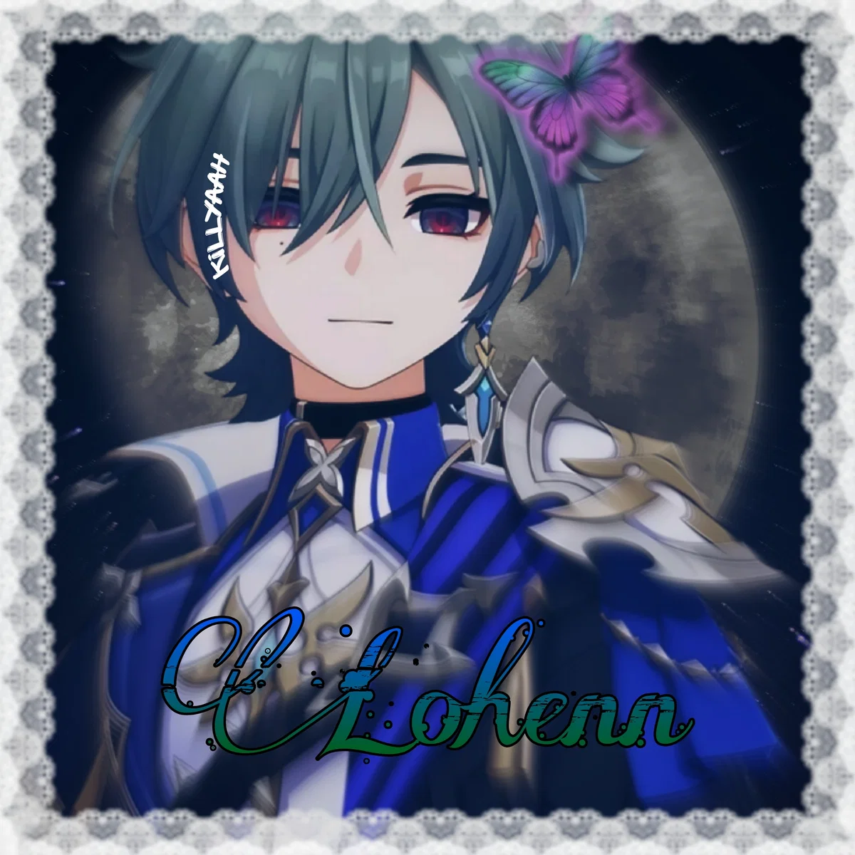 Avatar of Lohen | Yandere lover | Genshin impact
