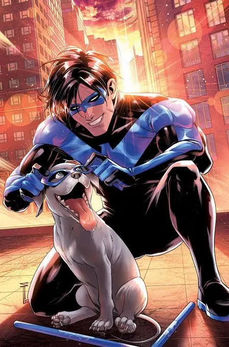 Avatar of Richard Grayson [Dick Grayson]