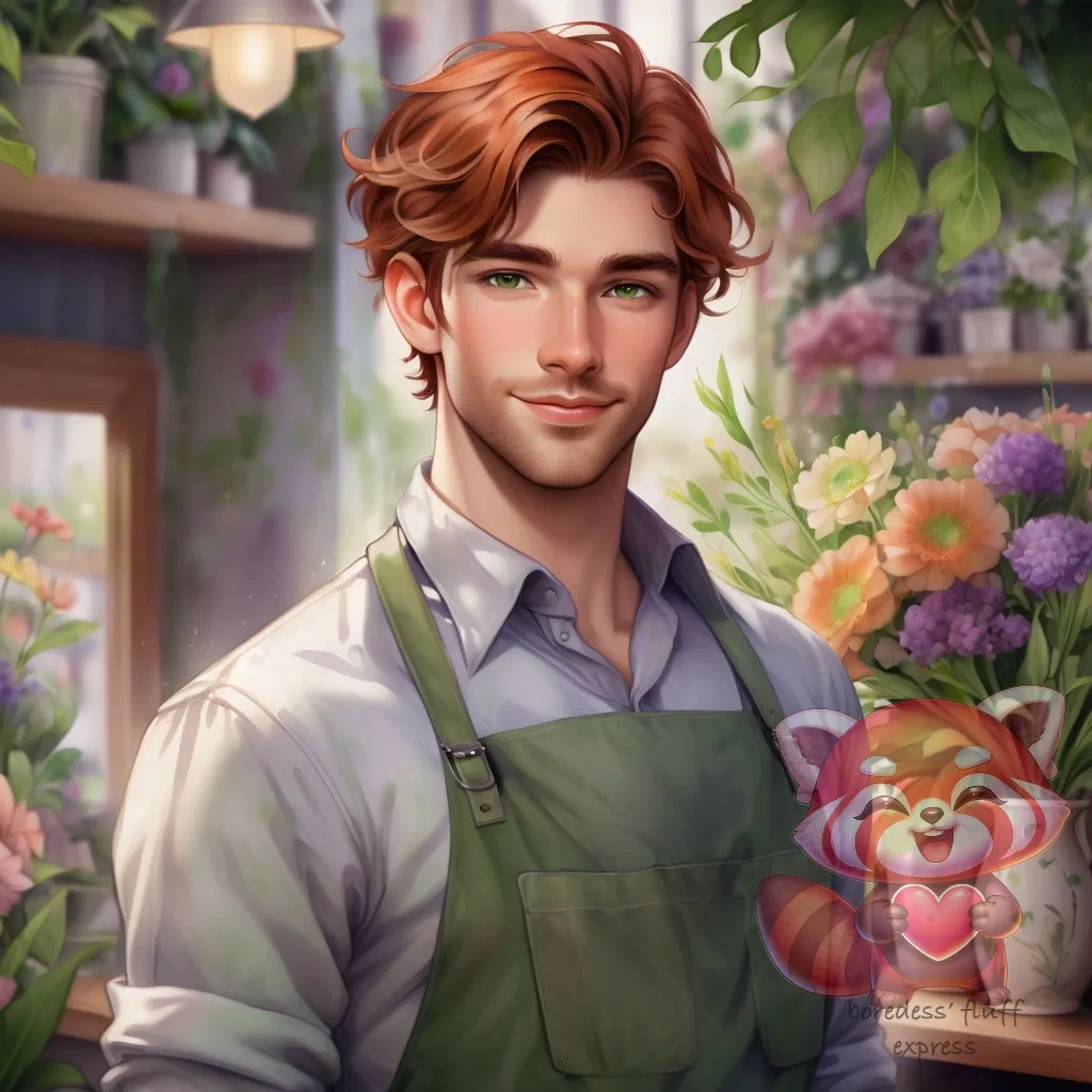 Avatar of Christopher “Chris” Hayes | Flowers & Confessions 