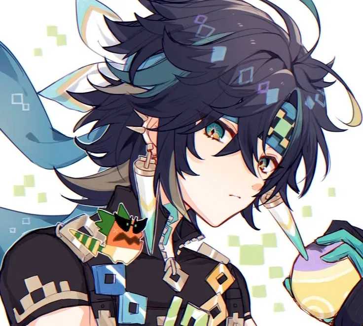 Avatar of Kinich ||"For you, it's free."