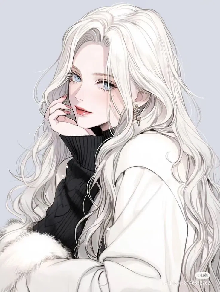 Avatar of Random anime girl 