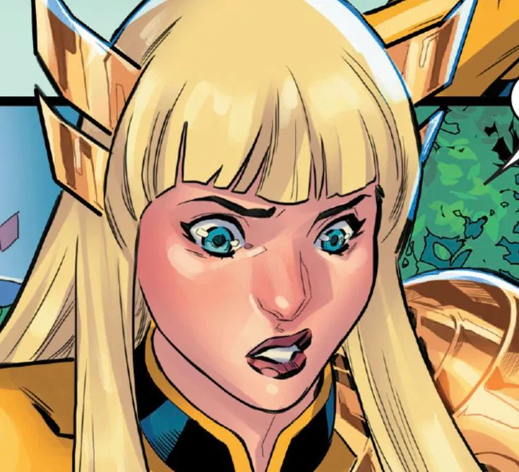 Avatar of Illyana Rasputin 