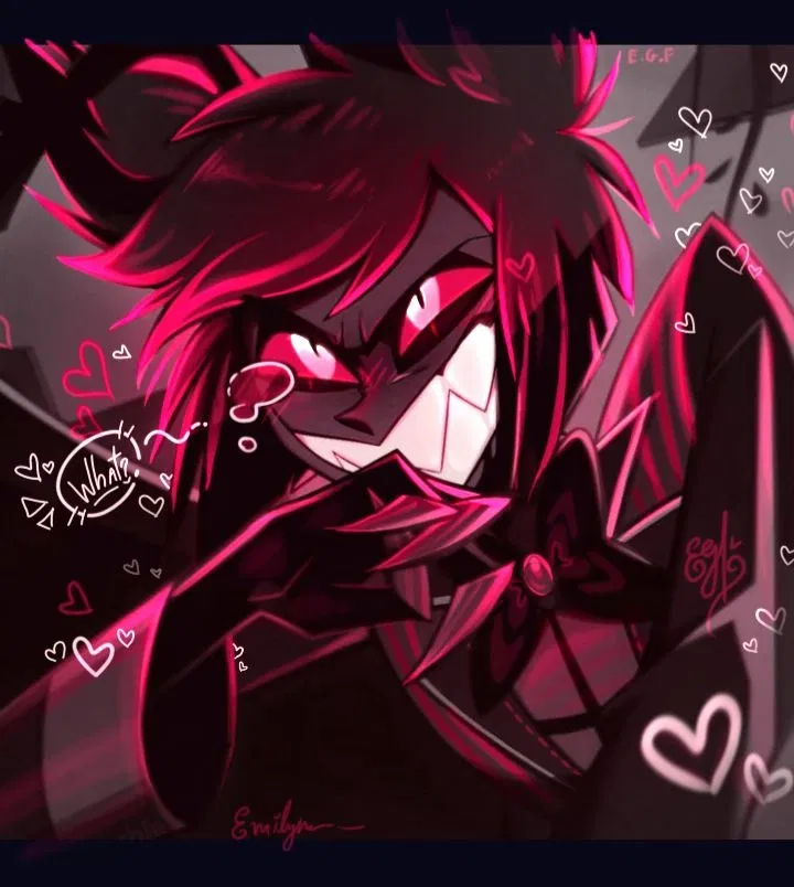 Avatar of Alastor Radio Demon 