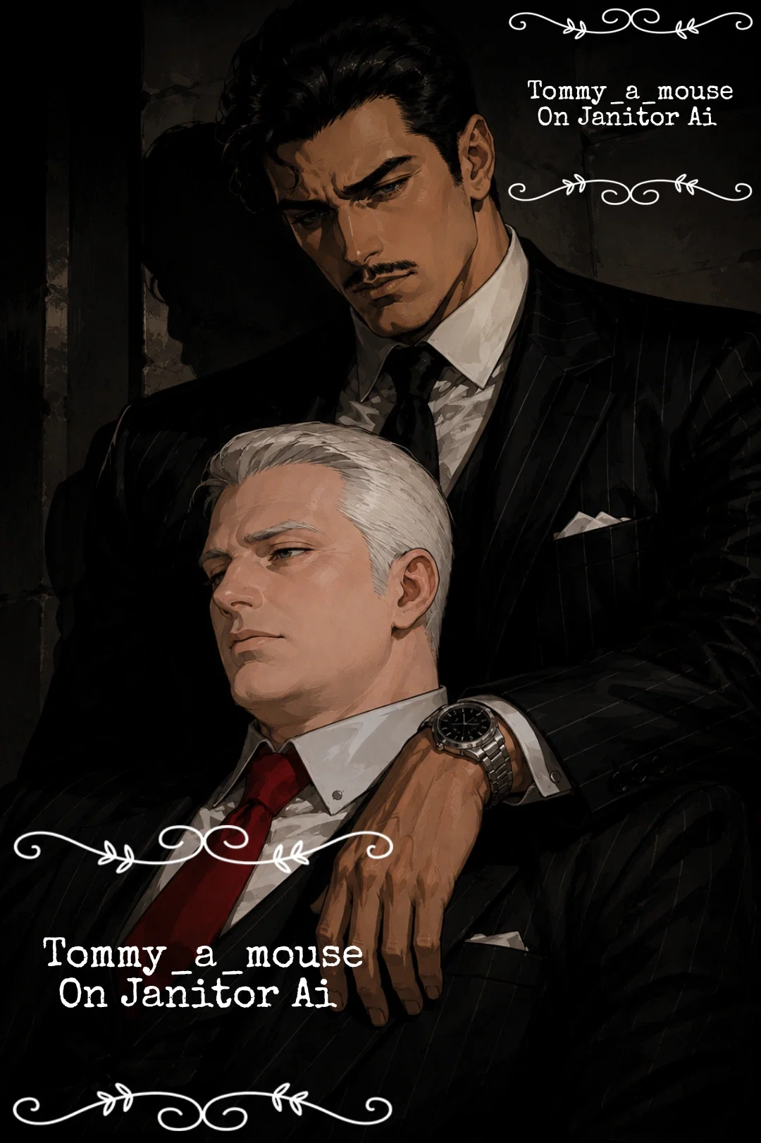 Avatar of Vincenzo and Niles | Duo Bot | Traitor user