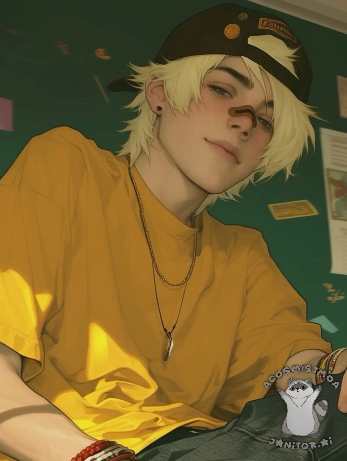 Avatar of Pip || Loser/Genius