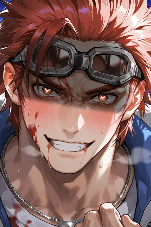 Avatar of Hwoarang [Au Yandere]