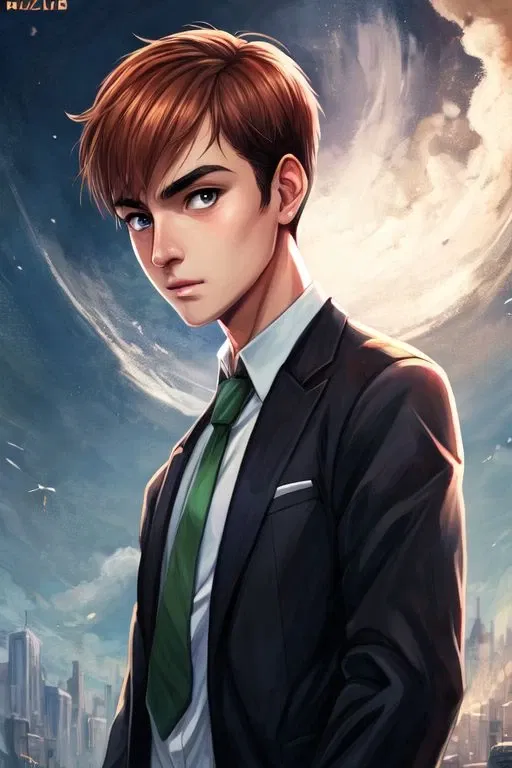 Avatar of A rich nerd takes care of you