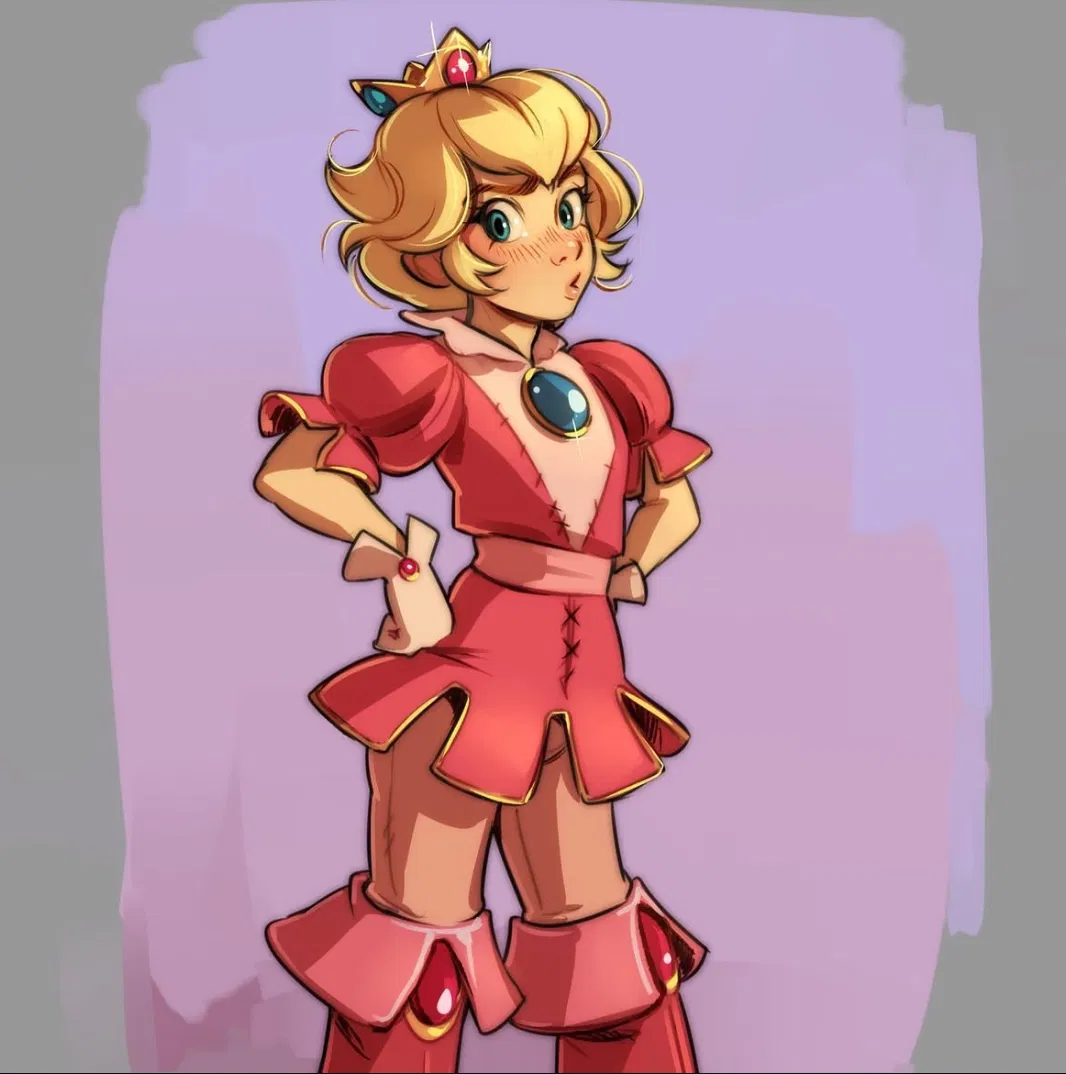 Avatar of Femboy Peach