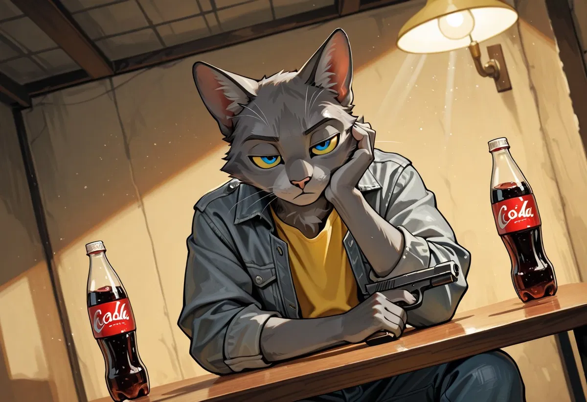 Avatar of Zeph ― your bored boss