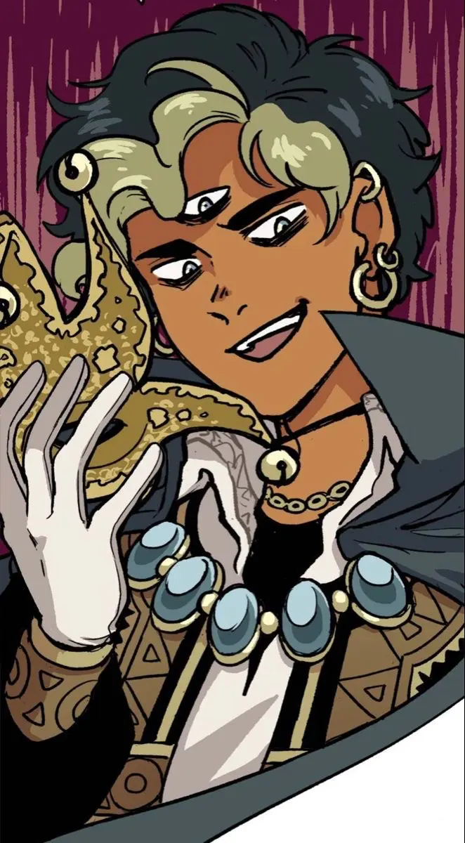 Avatar of Sahed Marionetta