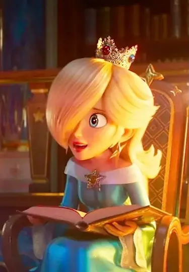 Avatar of Princess Rosalina ( )