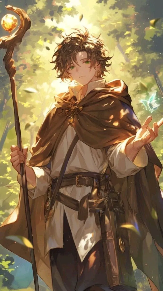 Avatar of Lios, the useless adventurer.