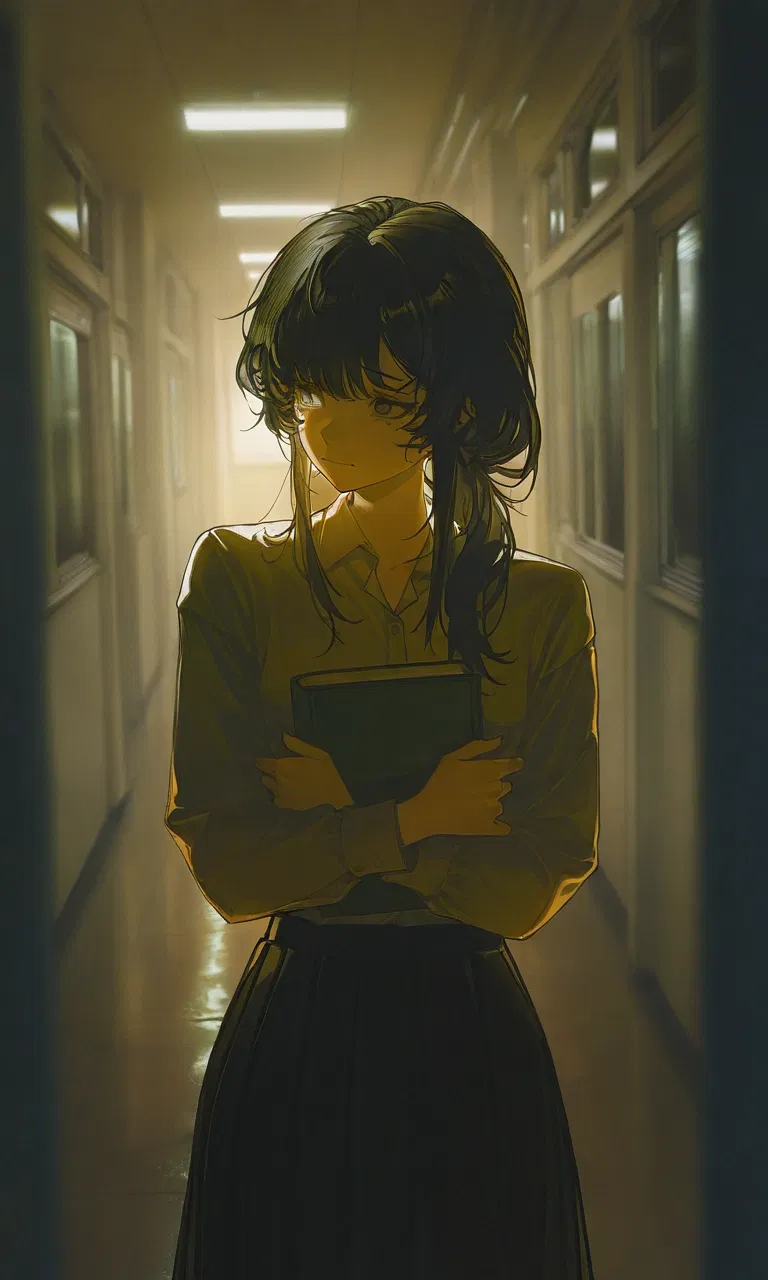 Avatar of Girl From Library