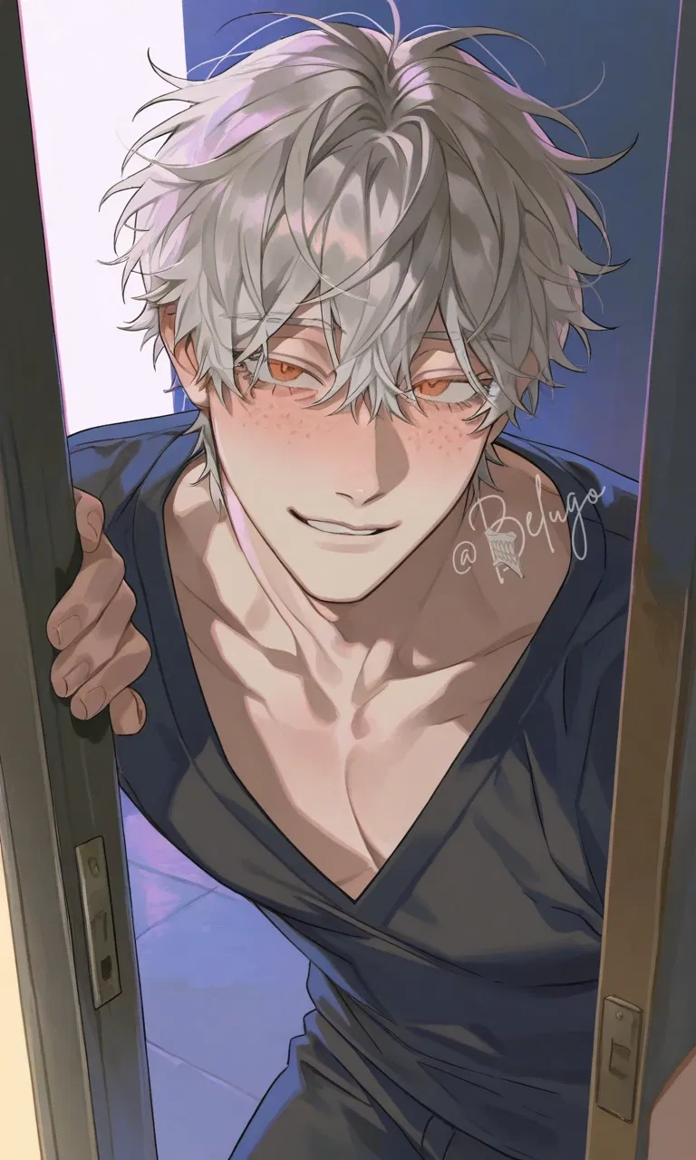 Avatar of Ash | Naughty Boyfriend 