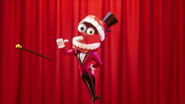 Avatar of Caine (The Amazing Digital Circus)