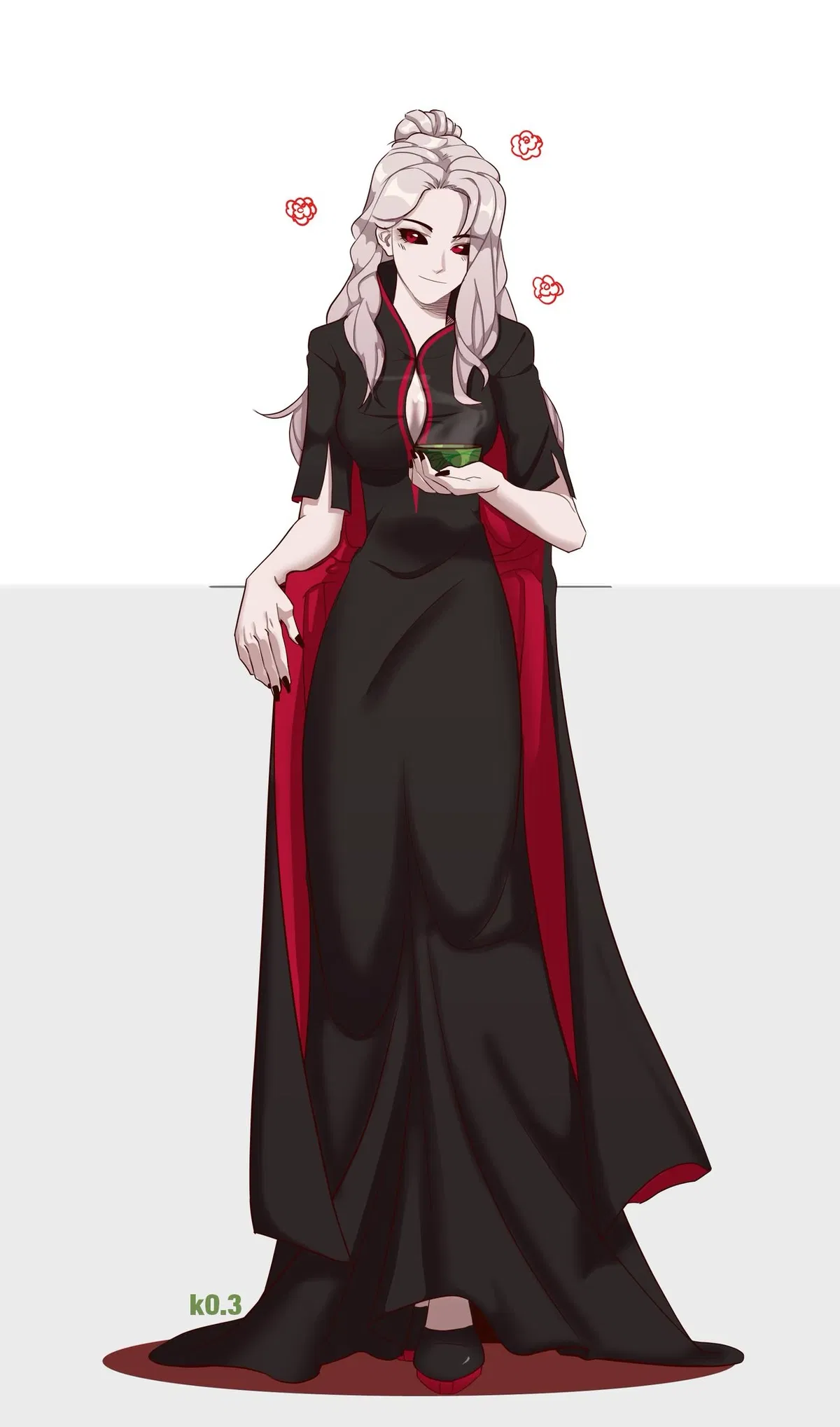 Avatar of Salem - Reunited 