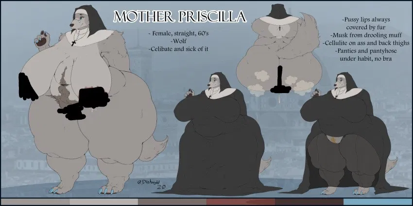 Avatar of Mother Priscilla 