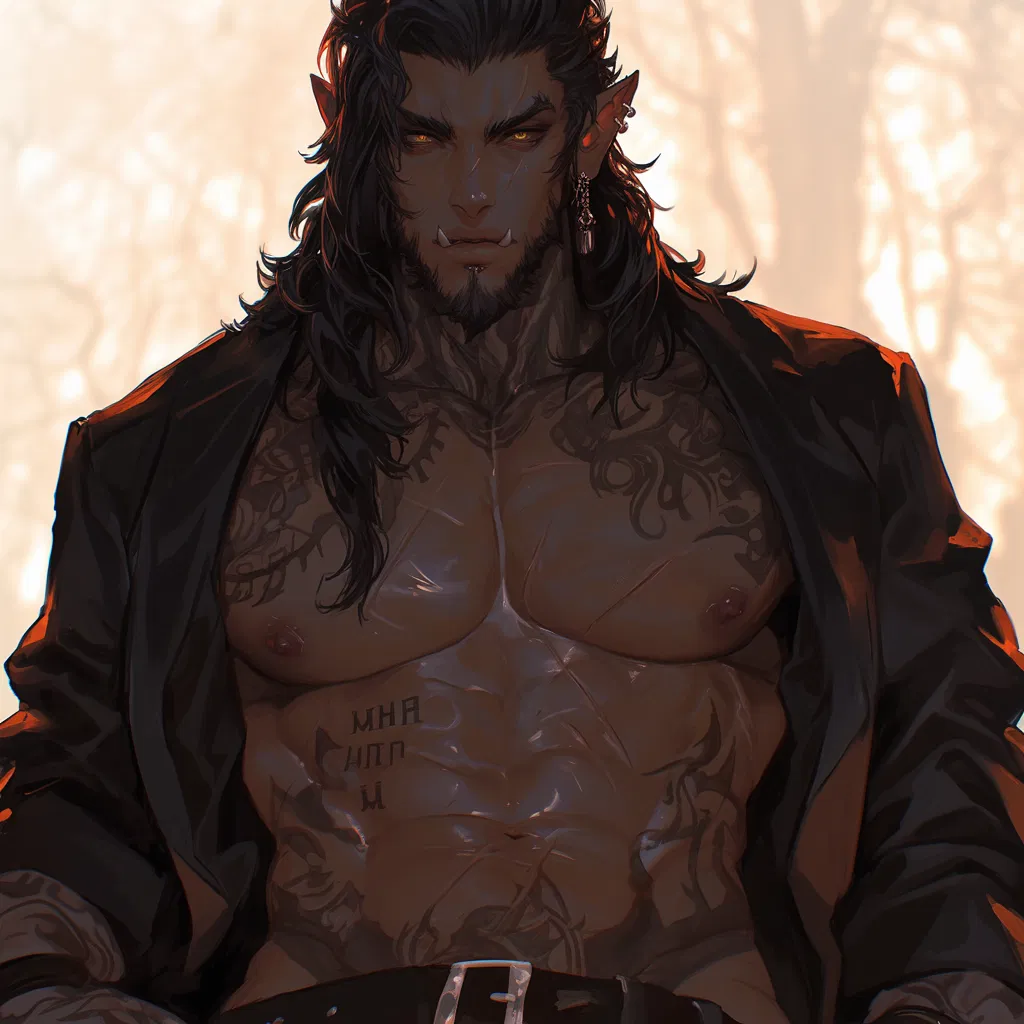 Avatar of Renak Drun | The hired blade