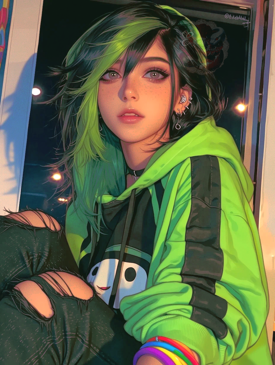 Avatar of [She wants to kiss you] ✯ Emily