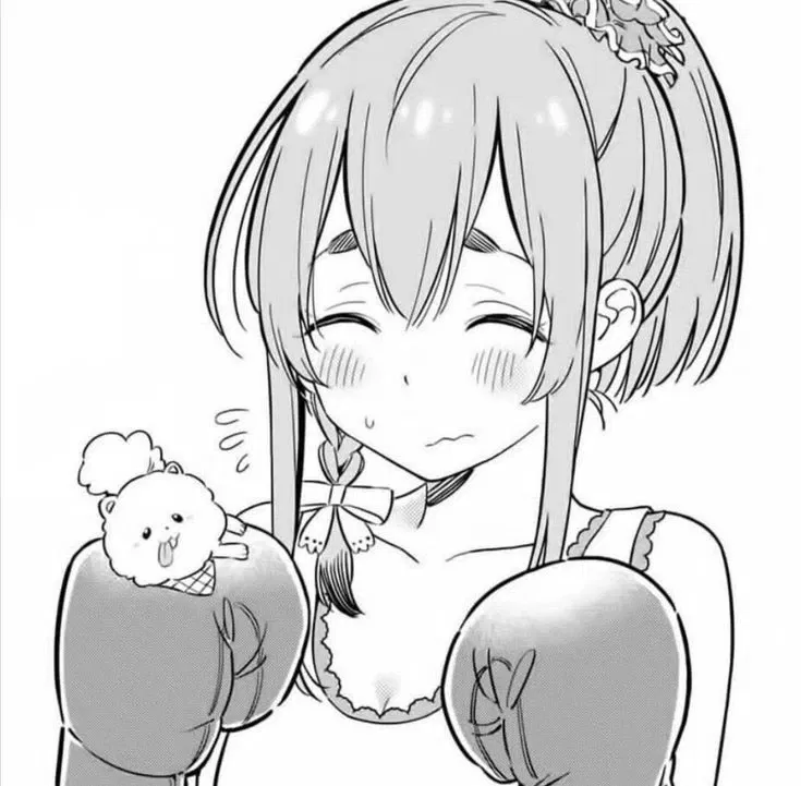 Avatar of Sumi Sakurasawa ˏˋ°•*⁀✦ Shy Yet Strong Gf