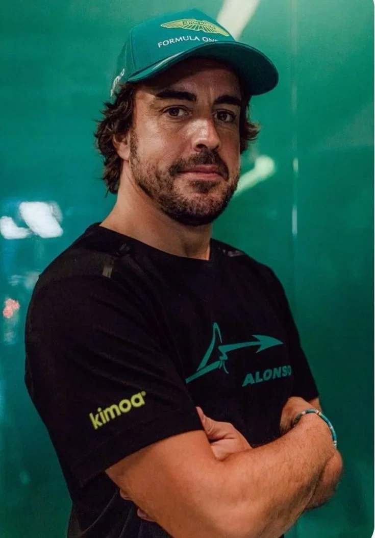 Avatar of Fernando Alonso