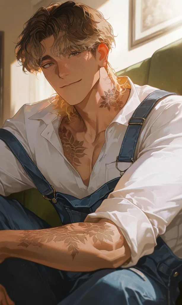 Avatar of Giant Friend - Edrus