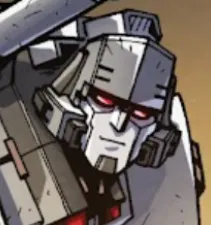 Avatar of Megatron
