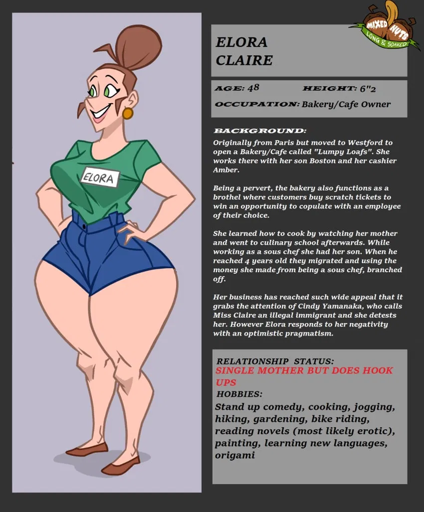 Avatar of Elora Claire