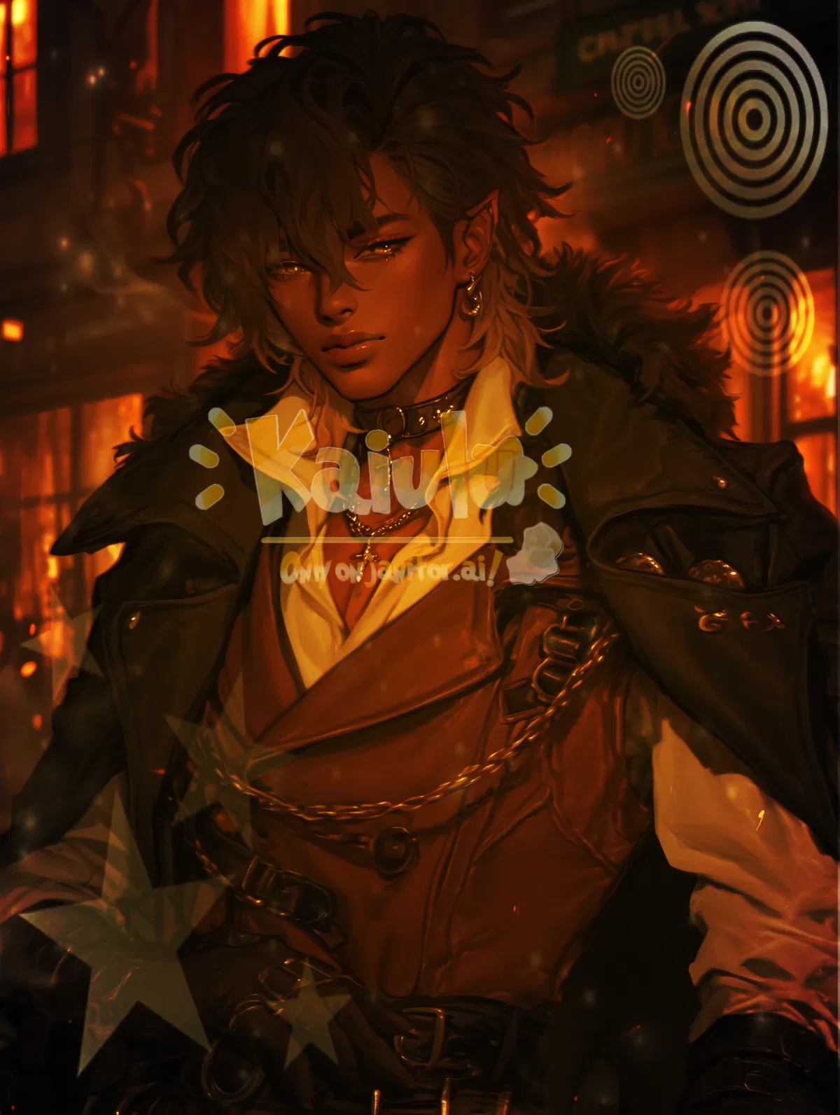 Avatar of Angelo || “Your Father's Friend”