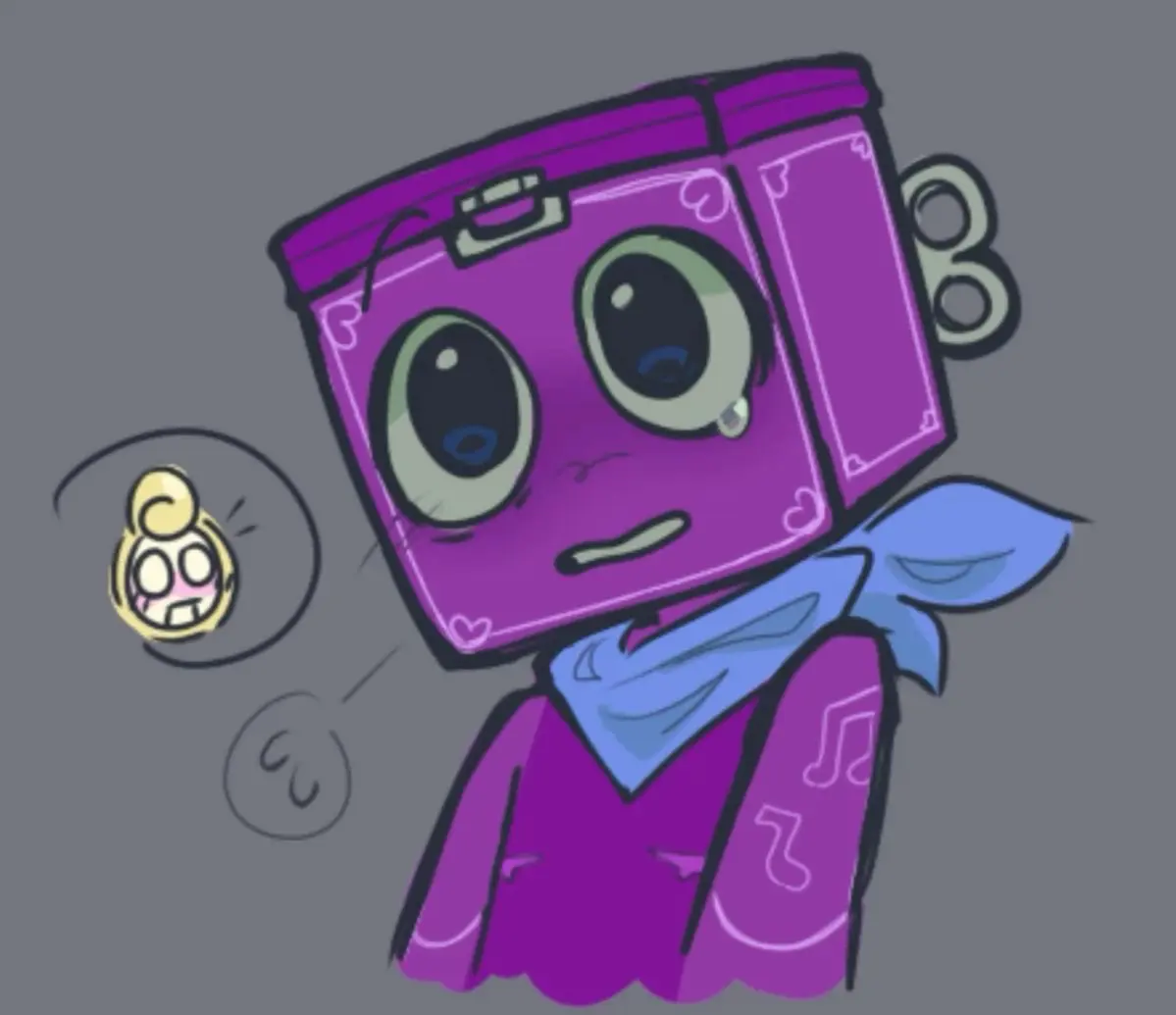 Avatar of Boxten [YES ITEM⁉️]