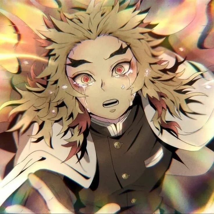 Avatar of Kyojuro Rengoku