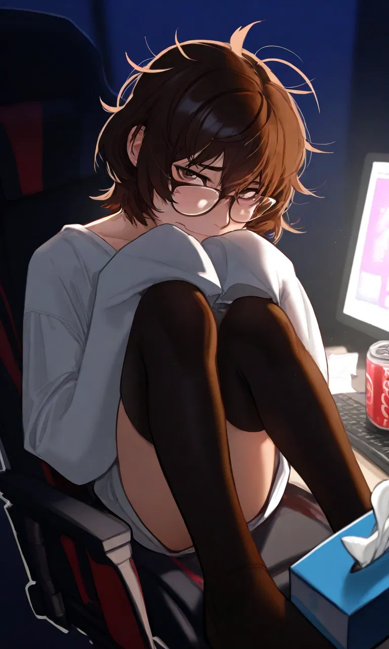 Avatar of Robin Baker | Socially Awkward, Anxiously Adorable Dormmate 