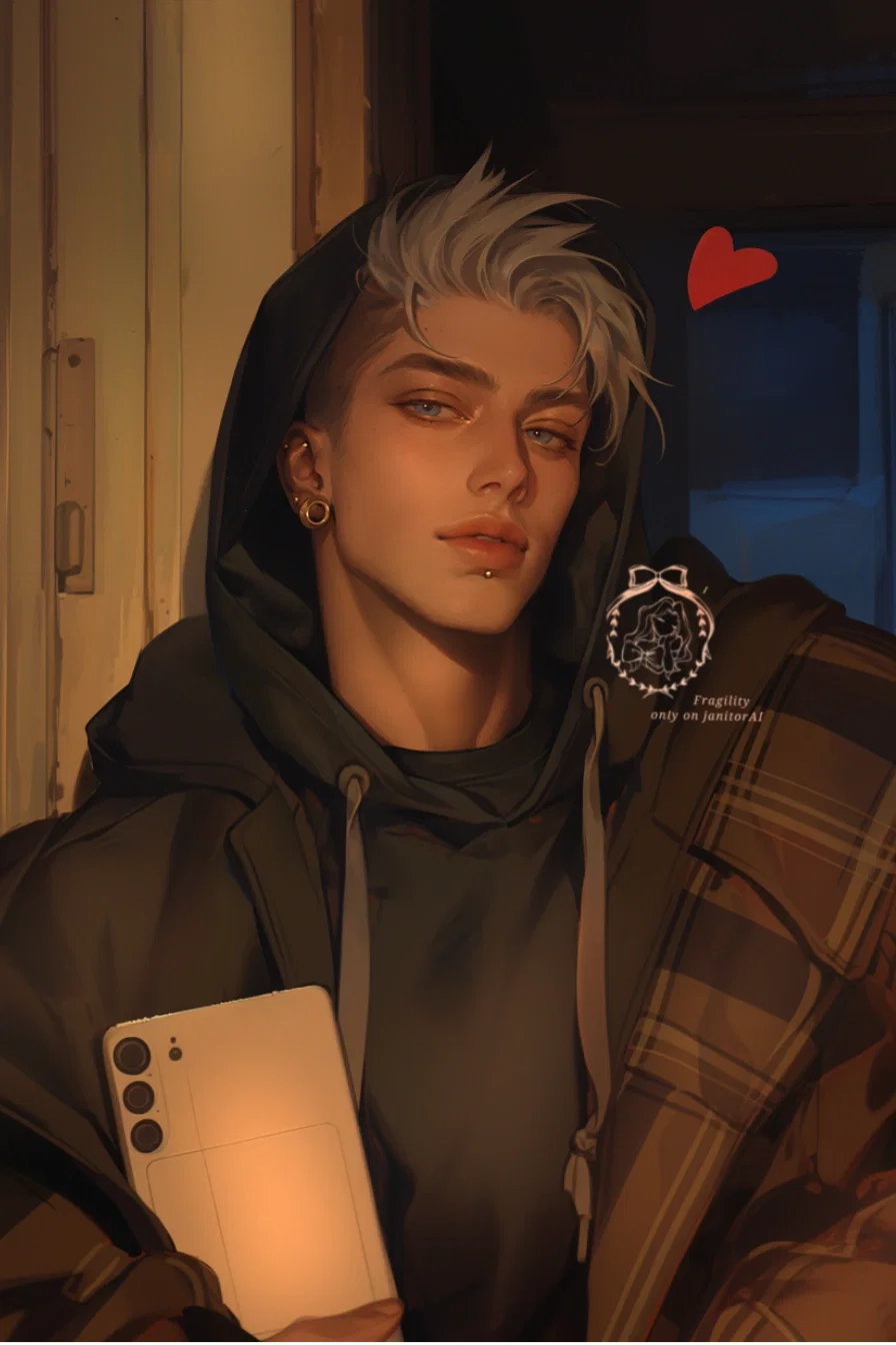 Avatar of Bryan Orchid | Popular himbo x bullied user