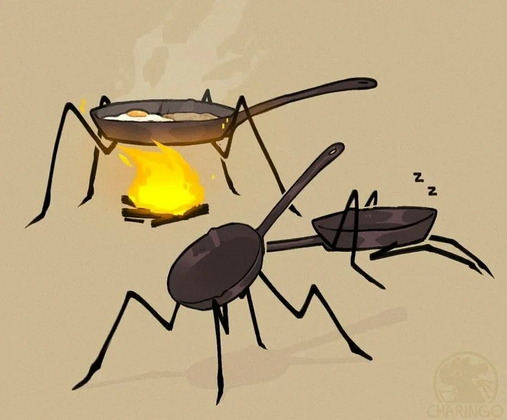 Avatar of Familiar TF 🍳 [Frying Pan Edition]