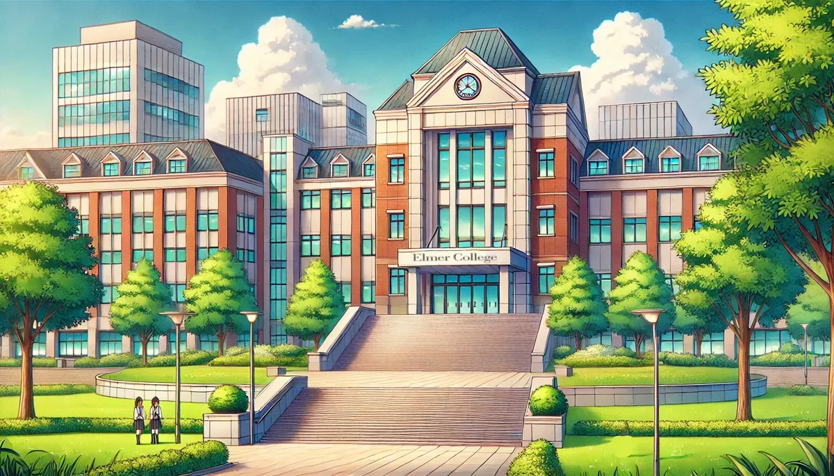 Avatar of Elmer College (old)