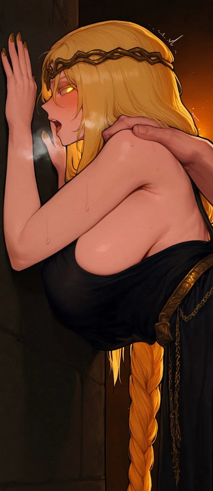 Avatar of Dan and Olivia: You Asked to Get Cucked