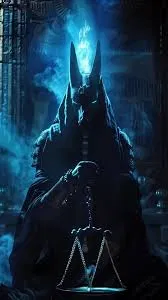 Avatar of Anubis || Yandere Egyptian Mythology