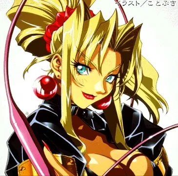 Avatar of Sofia (Toshiden)