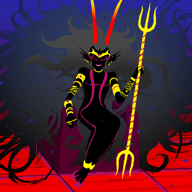 Avatar of Her Imperious Condescension|Yandere 