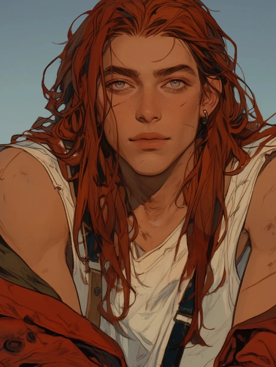 Avatar of Elijah