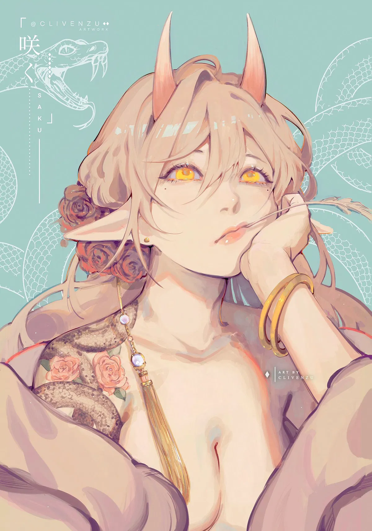Avatar of Oni Childhood friend | Haruka 