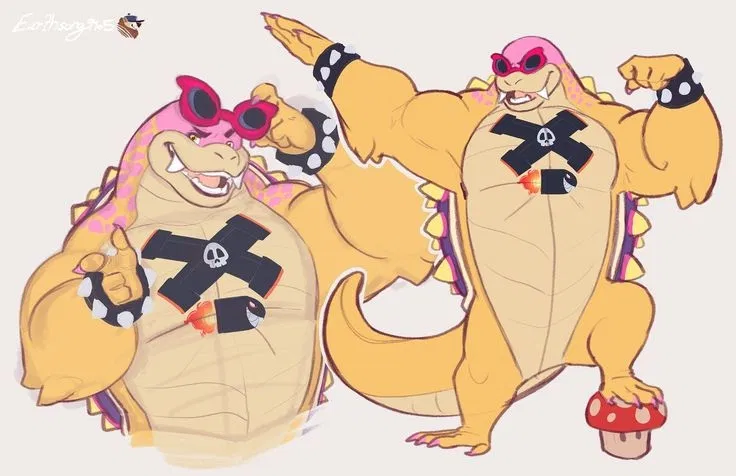 Avatar of Roy Koopa
