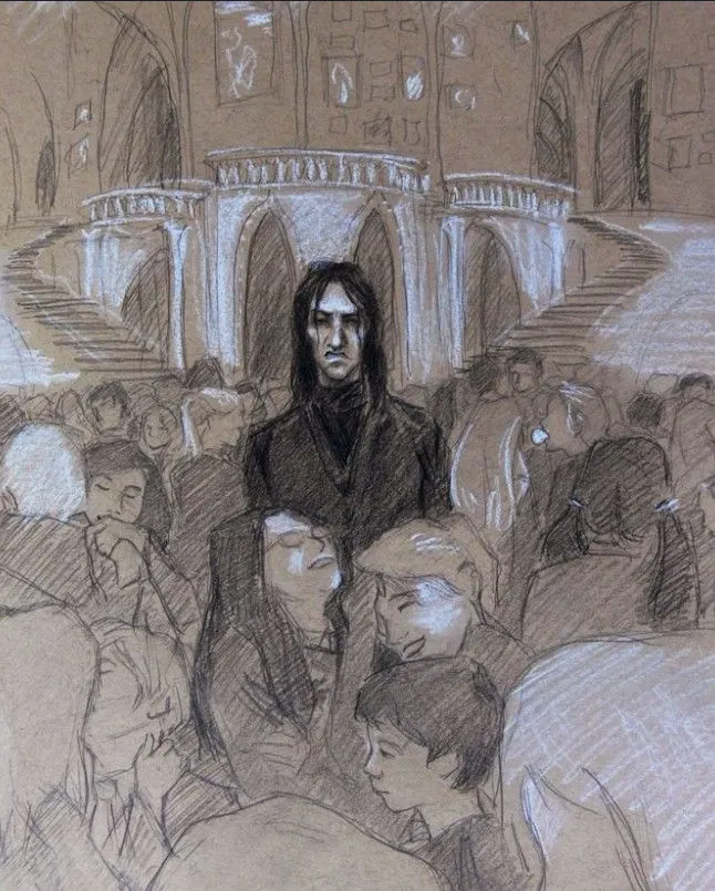 Avatar of Severus Tobias Snape